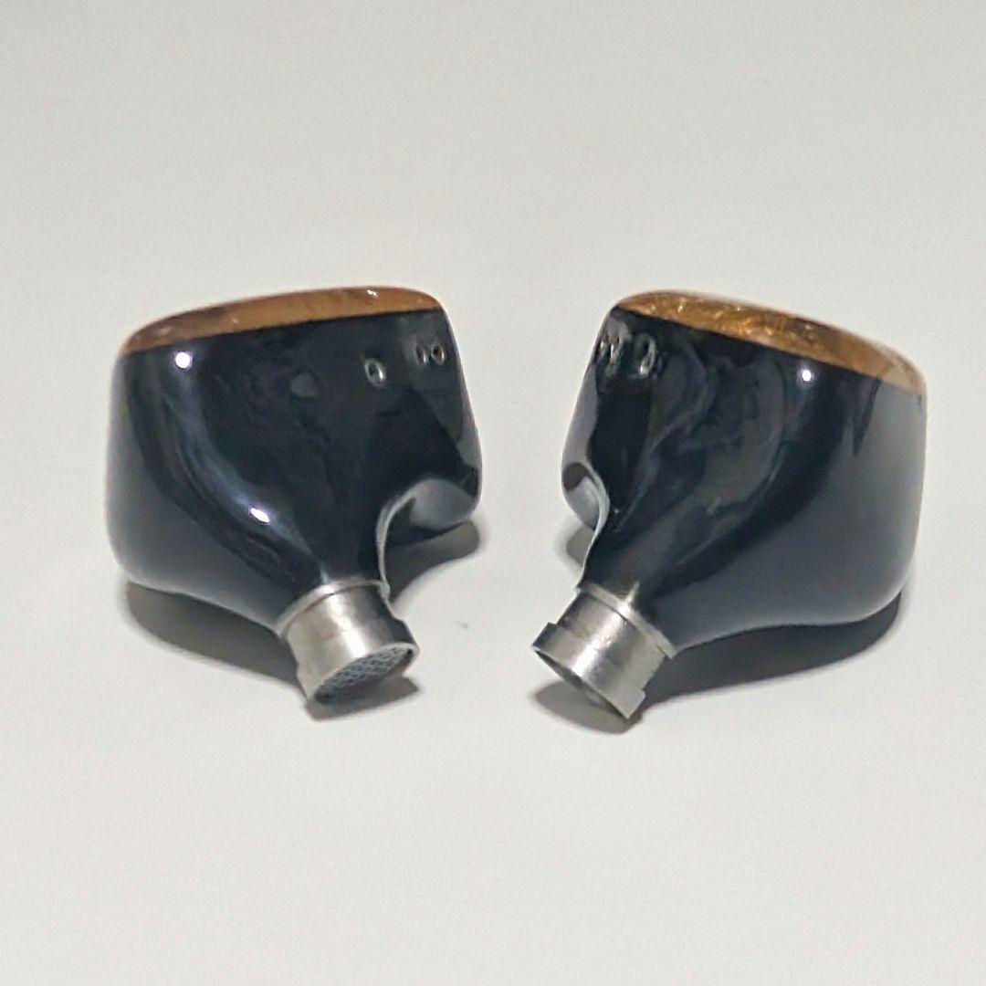 イヤホン SeeAudio MiU (JAPAN exclusive version)