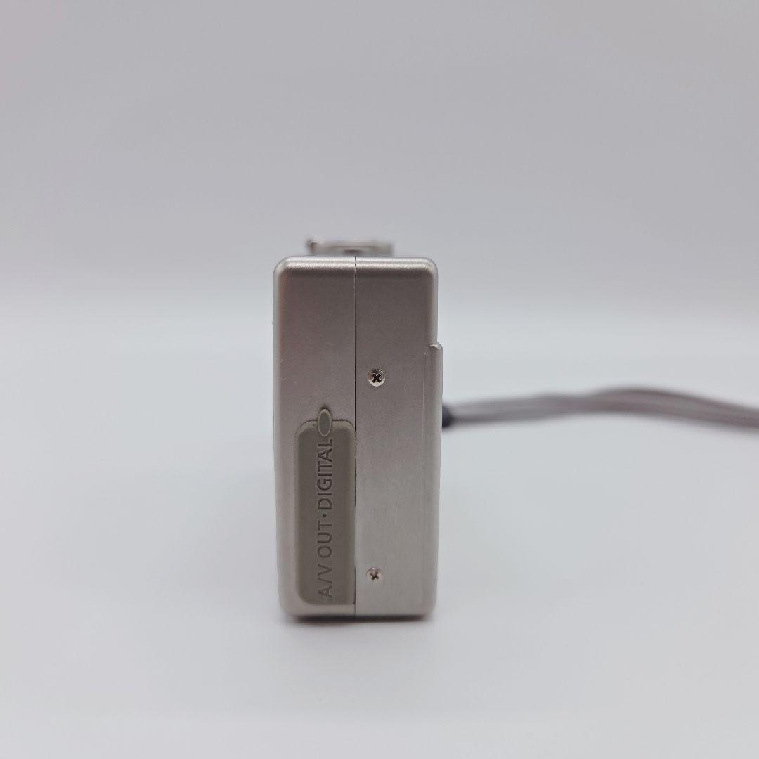 美品✨Canon IXY Digital 30 コンデジ デジカメ シルバー