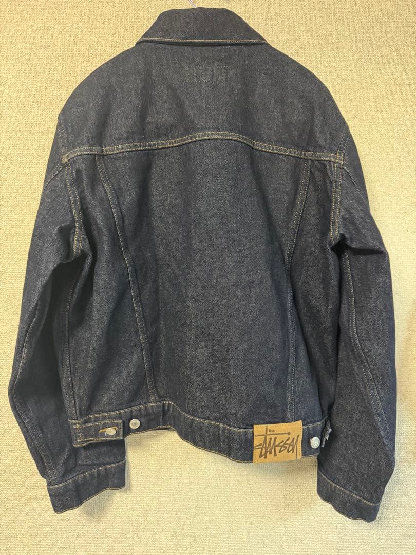 ジャケット・アウター ka_toSTUSSY DENIM TRUCKER JACKET