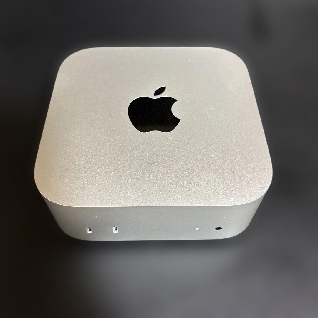 Apple Mac mini M4 Pro 64GBメモリー