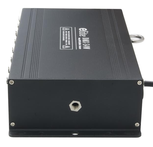 elite DMX-S4W／DMX信号スプリッター