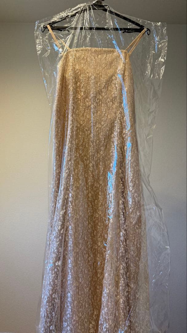 Dorry Doll ベージュ オケージョンドレス ドリードール