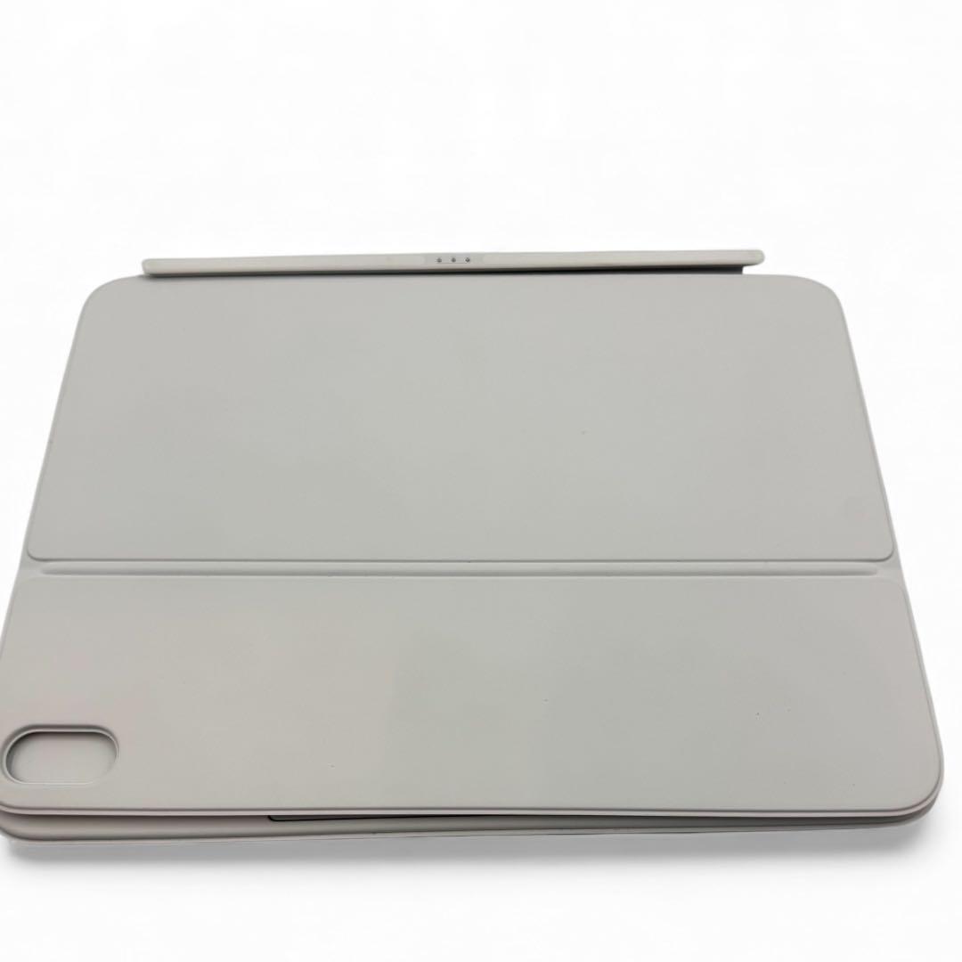 Apple Magic Keyboard A2695 ホワイト iPad