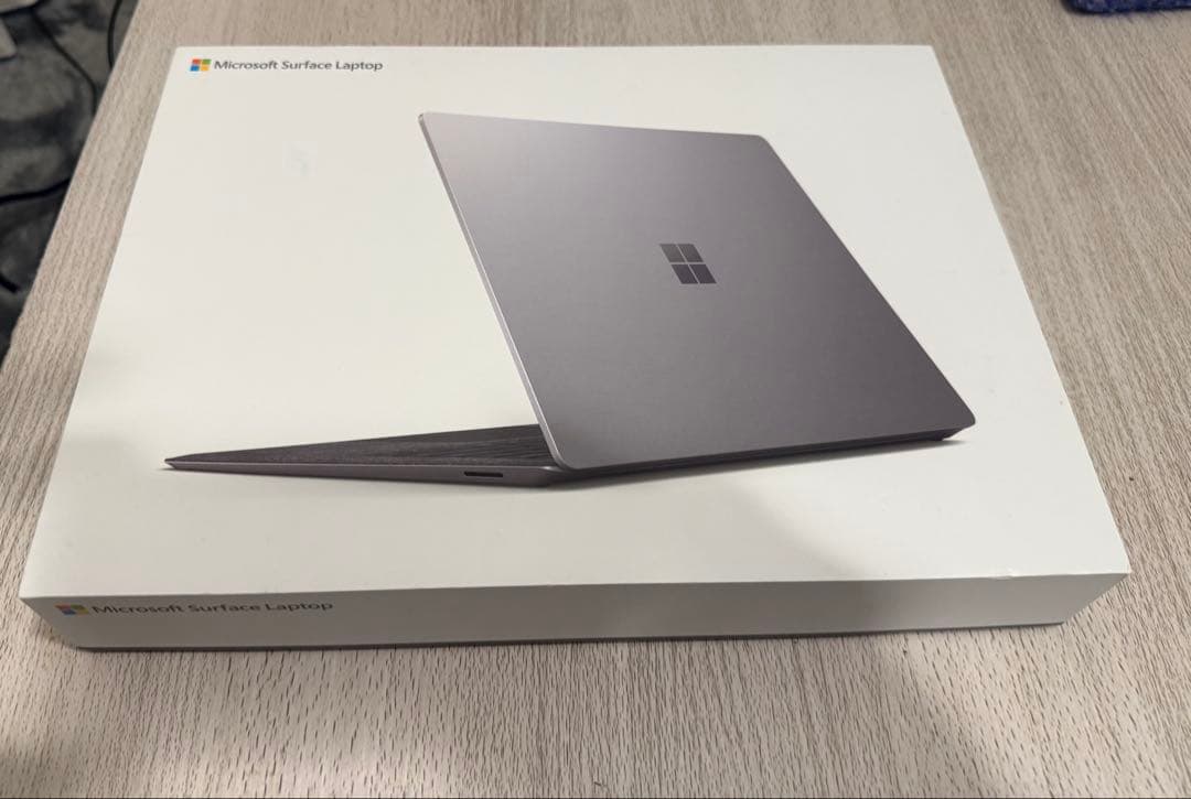 Windowsノート本体 Microsoft Surface Laptop3 i5 8GB/256GB