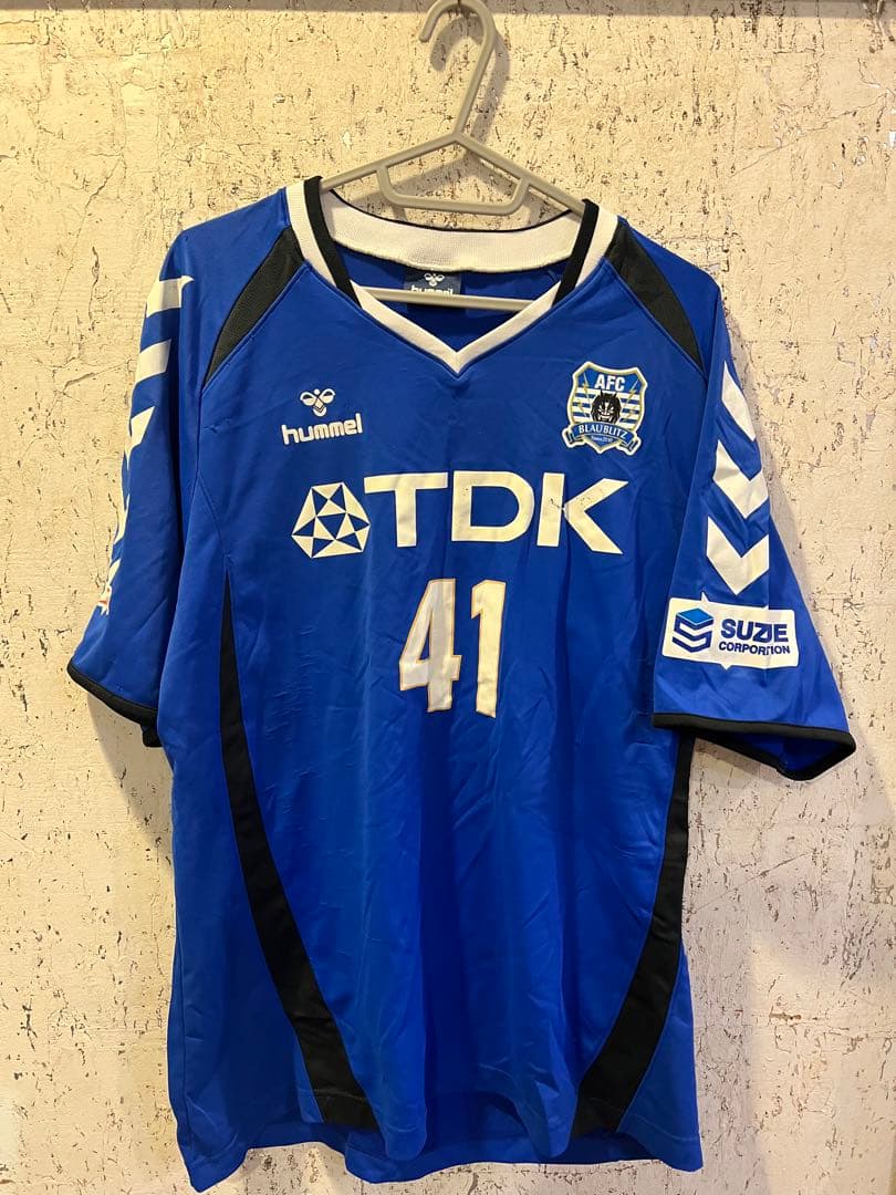 ブラウブリッツ秋田　ユニフォーム　練習着　セット