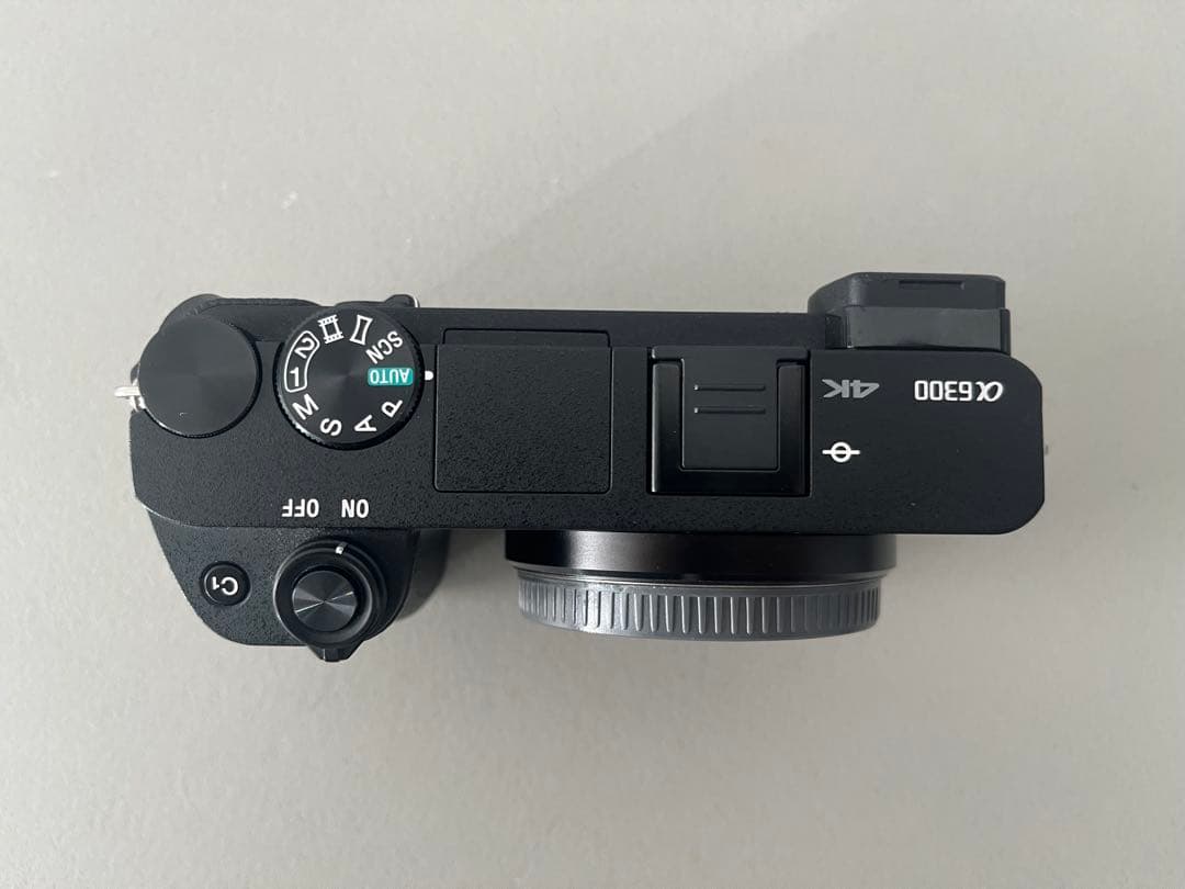 SONY α6300ボディILCE_6300