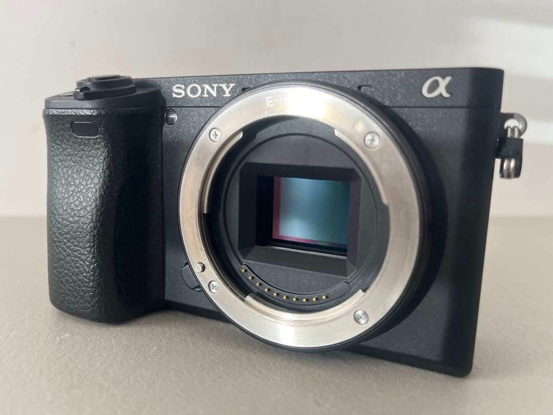 SONY α6300ボディILCE_6300