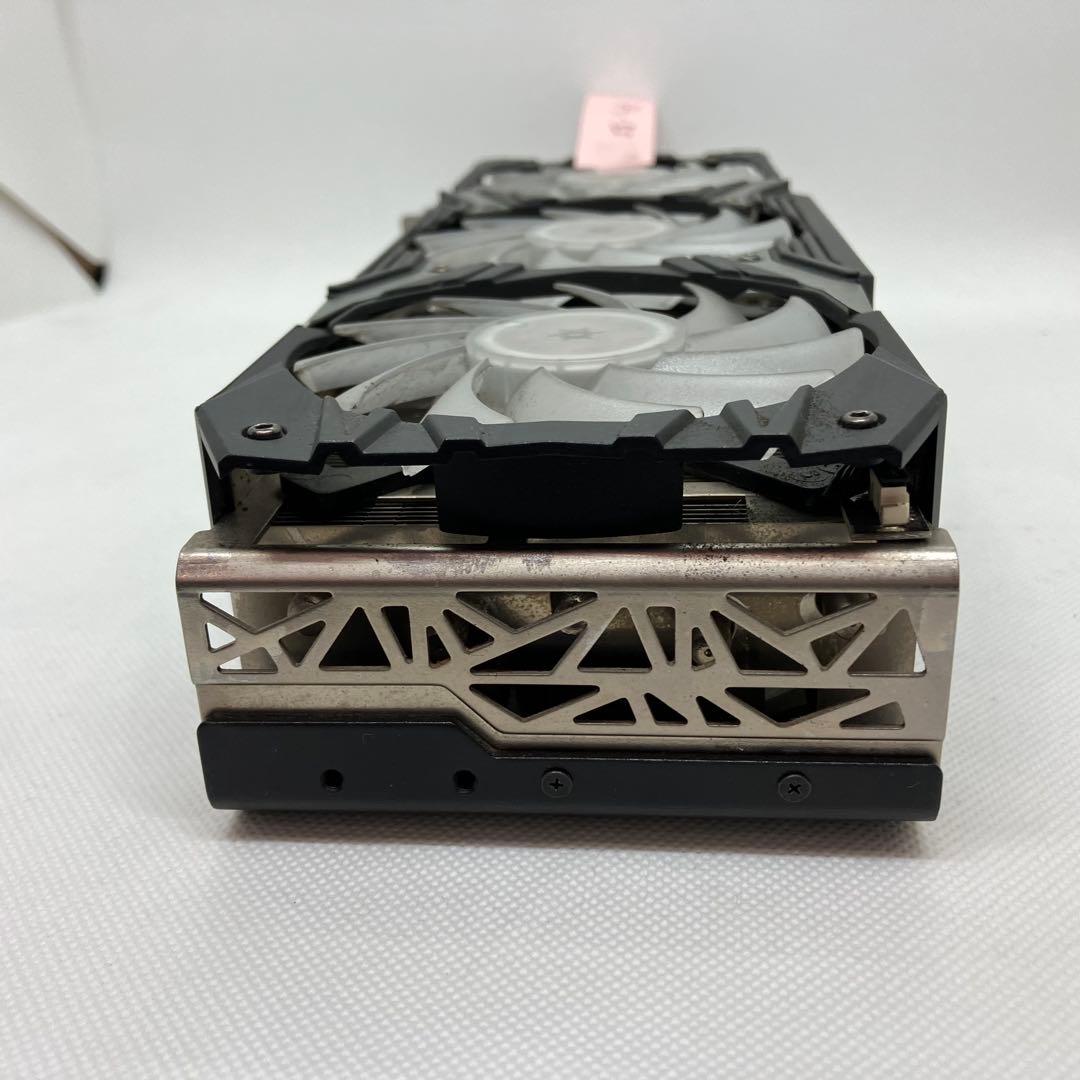 グラフィックボード・グラボ・ビデオカード ELSA GeForce RTX 3080 ERAZOR X No.A85