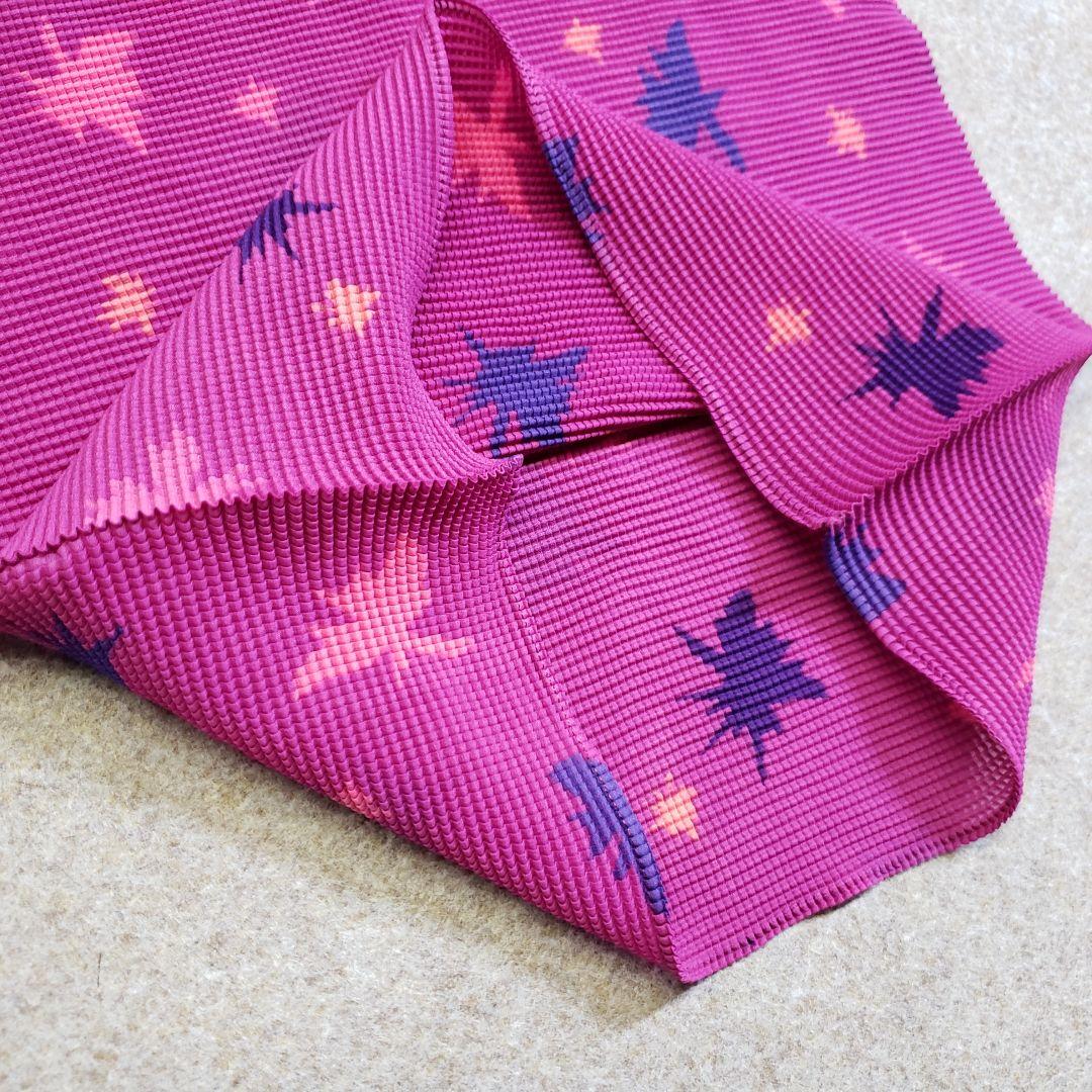 me　イッセイミヤケ　トップス　カットソー　ピンク　y6904i