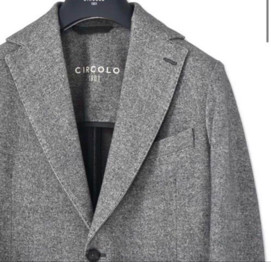 CIRCOLO 1901 ジャージー　セットアップ 秋冬 チルコロ1901
