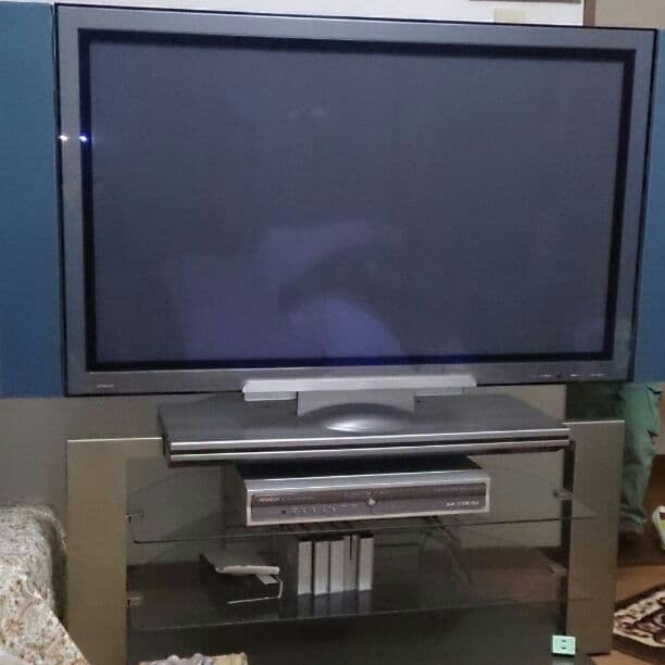 値下げしました★42型プラズマＴＶ★