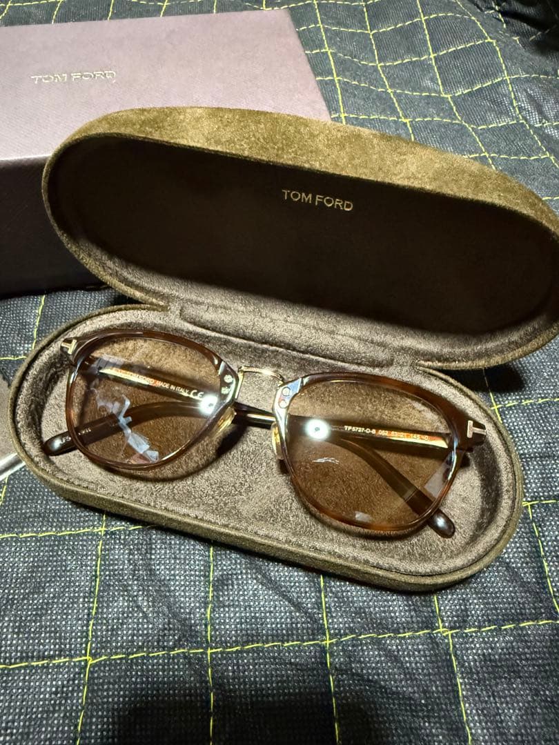 トムフォード FT5727DB AsianFit