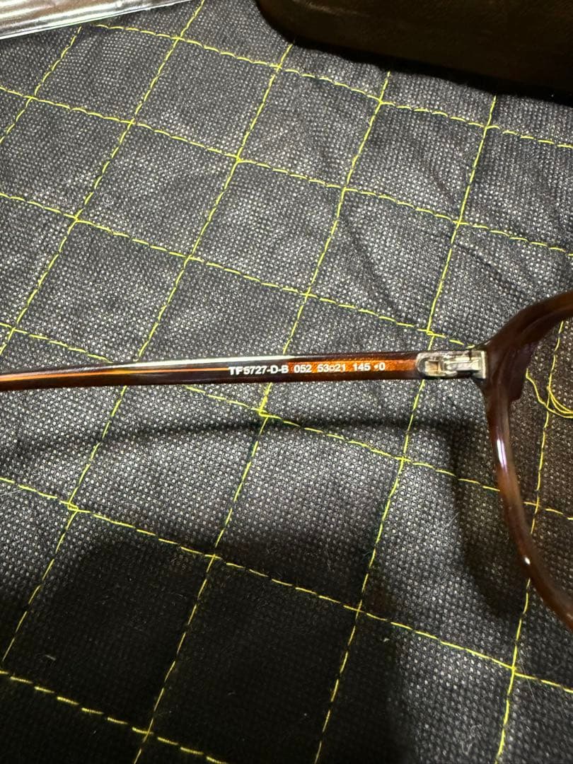 トムフォード FT5727DB AsianFit