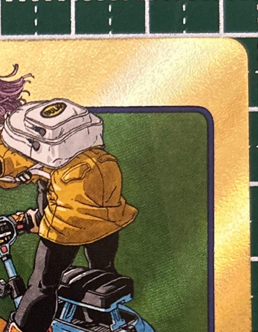 s*n様 ドラゴンボールフィージョンワールドマンガカード エナジーマーカー21巻