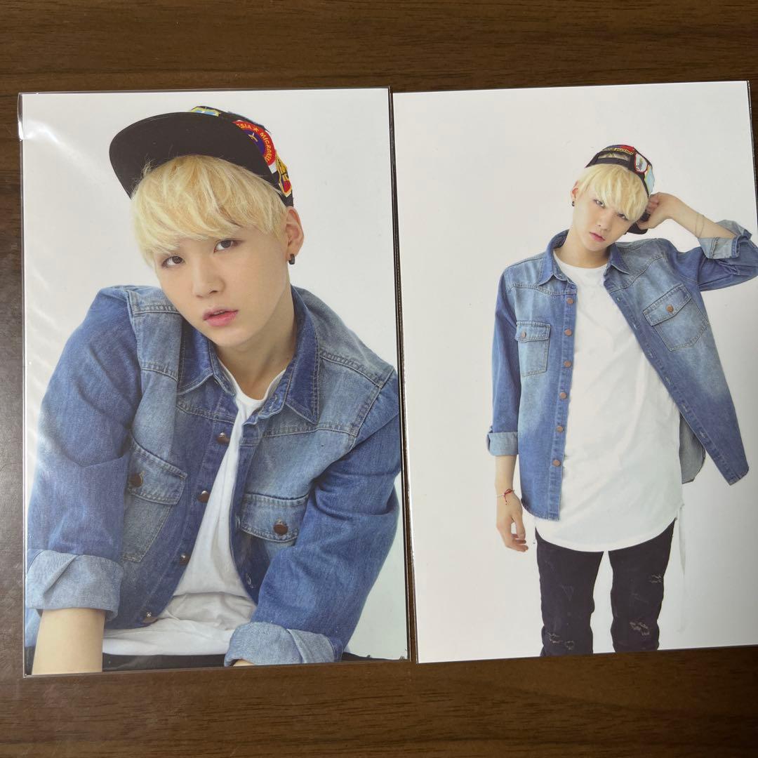 BTS Undercover Mission アンカバ　フォトカード　コンプ