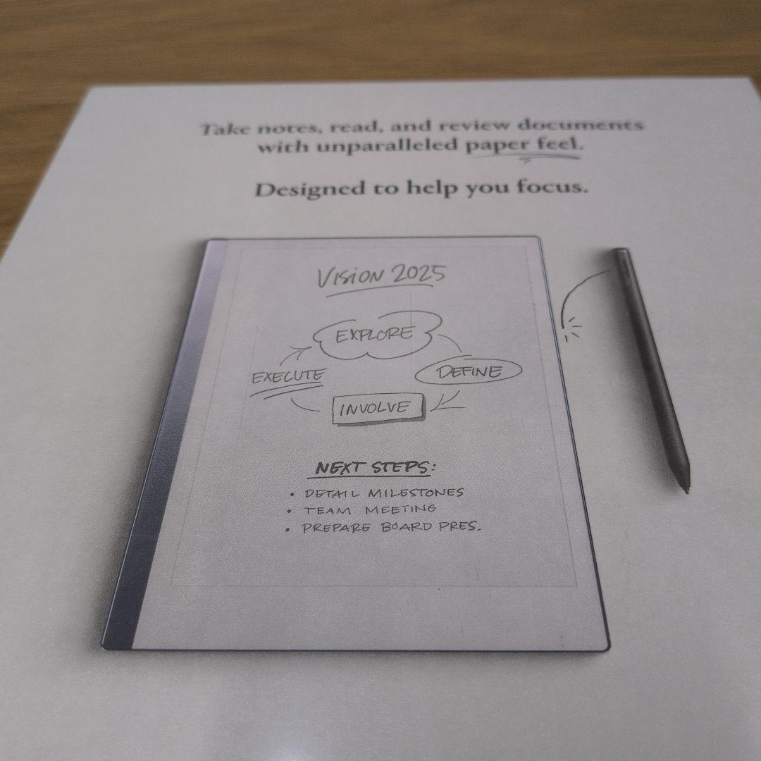 reMarkable Paper tablet　リマーカブル