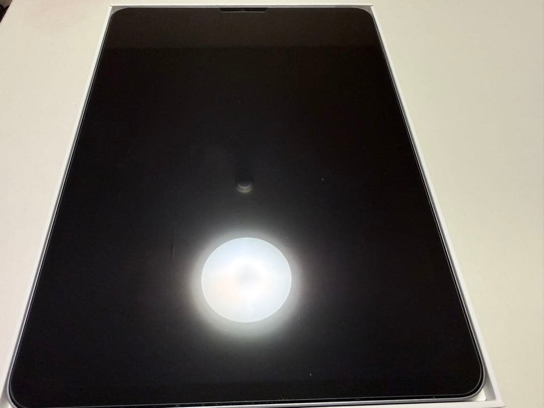 T*e様 iPad Pro スペースグレイ256GB 第4世代　Wi-Fiモデル