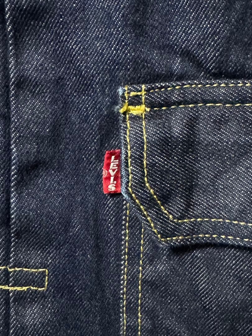 levi's type Ⅰ トラッカージャケット LVC 1st 1936