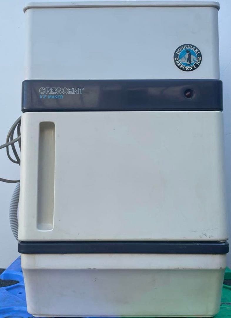 CRESCENT 製氷機 KM-12E