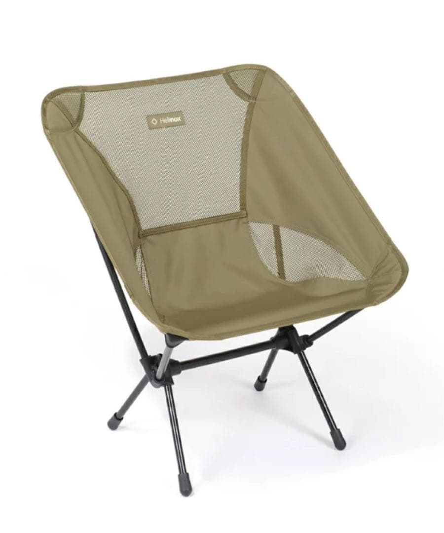 Helinox アウトドアチェア チェアワン CTNコヨーテタン
