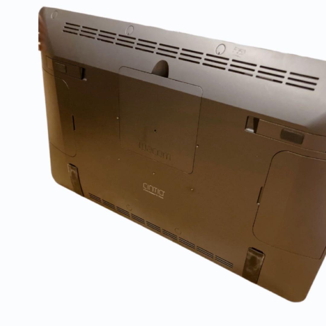 【美品】WACOM Cintiq 27QHD DTK-2700 液晶タブレット