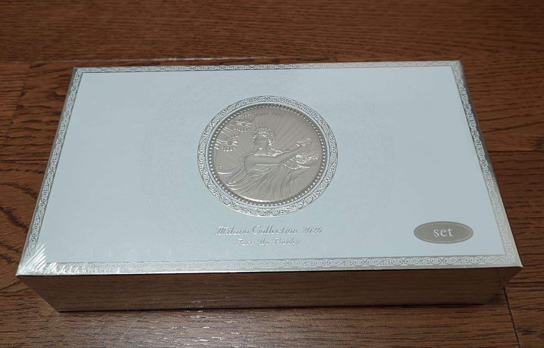 ミラノコレクション フェースアップパウダー2026 セット