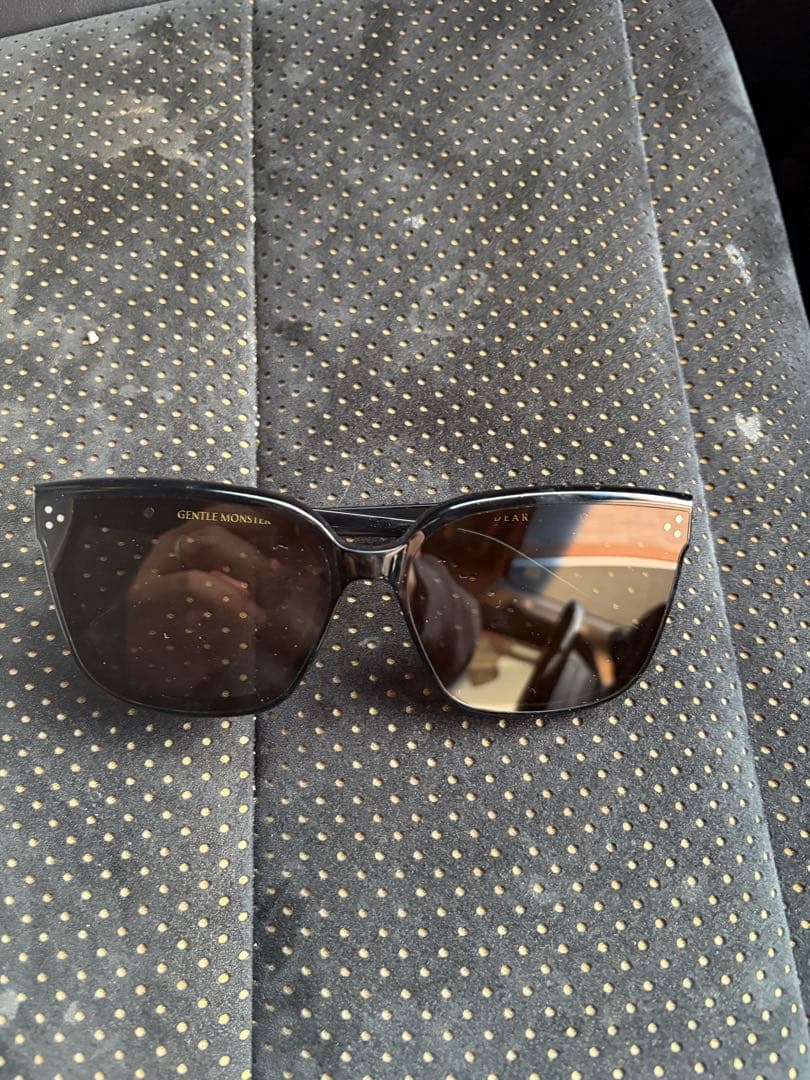 ジェントルモンスター　gentle Monster DEAR