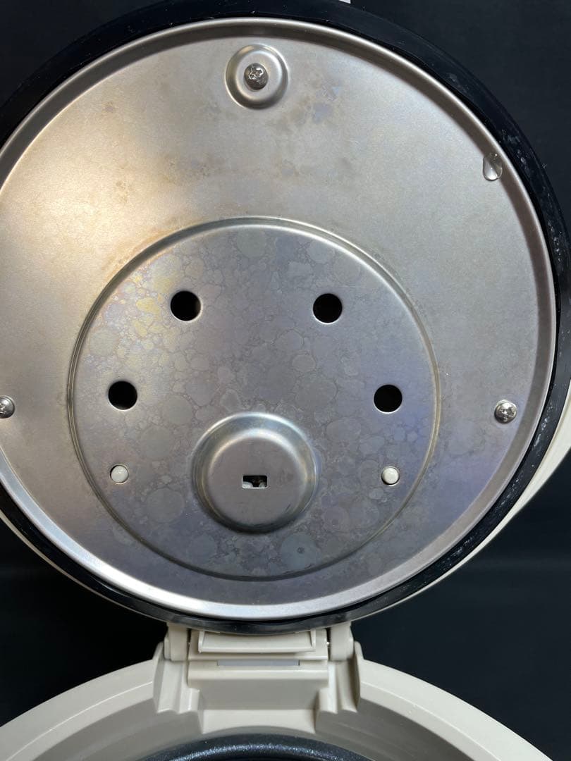 アイリスオーヤマ　スチーム式加湿器　KHM-MH60-C 1179