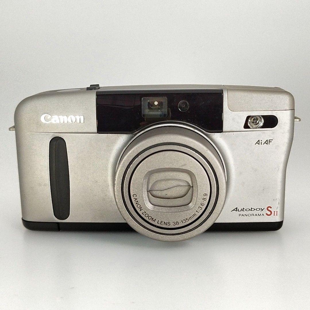 CANON　Autoboy　sⅡ