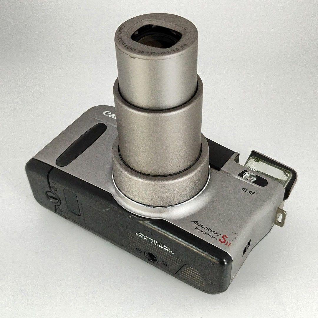 CANON　Autoboy　sⅡ