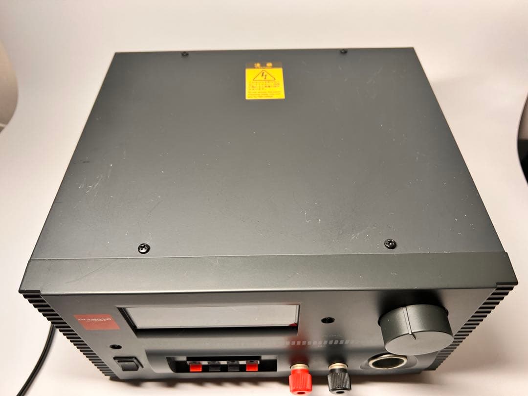 DIAMOND ANTENNA GSV3000 直流安定化電源