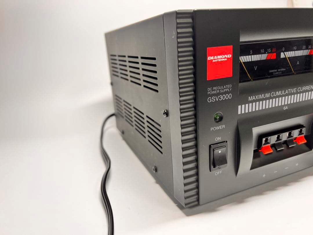 DIAMOND ANTENNA GSV3000 直流安定化電源