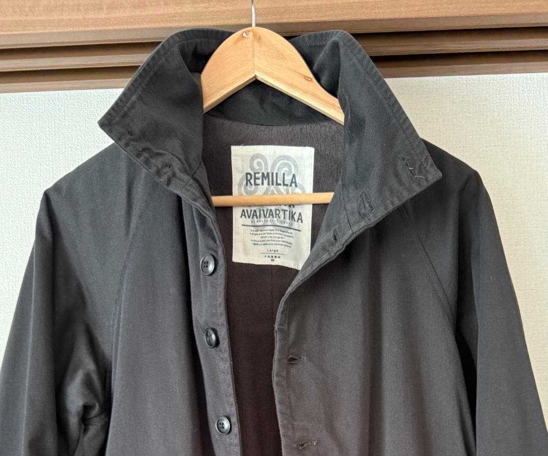 REMILLA レミーラ デクトジャケット/Sumikuro L
