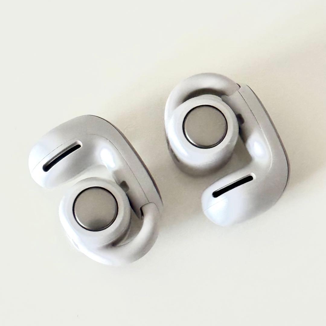 ワイヤレス充電ケースカバー & BOSE Ultra Open Earbuds