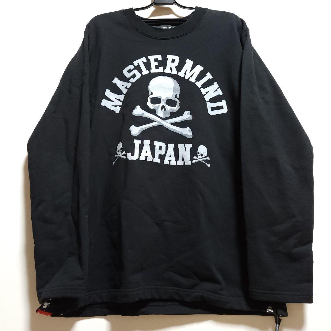 ☆kiki☆　mastermind JAPAN トレーナー XSサイズ