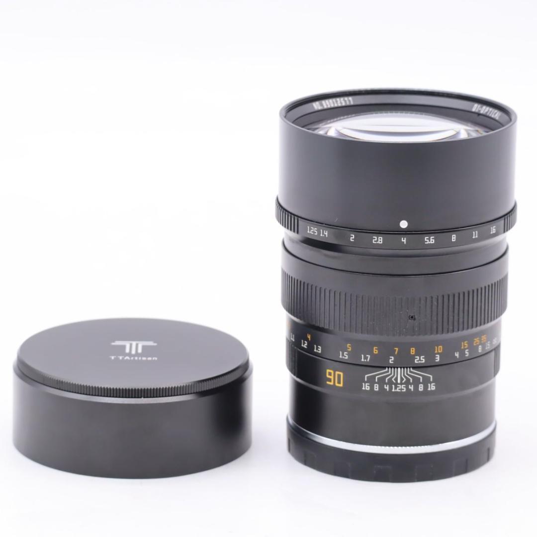 TTArtisan 90 f/1.25 ハッセルブラッドX 銘匠光学 #3183