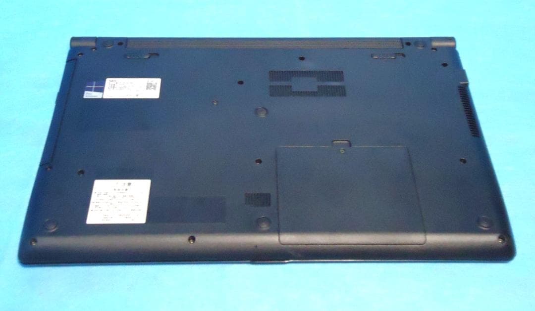 NEC☆ VersaPro☆SSD240GB☆Windows11 オフィス付④