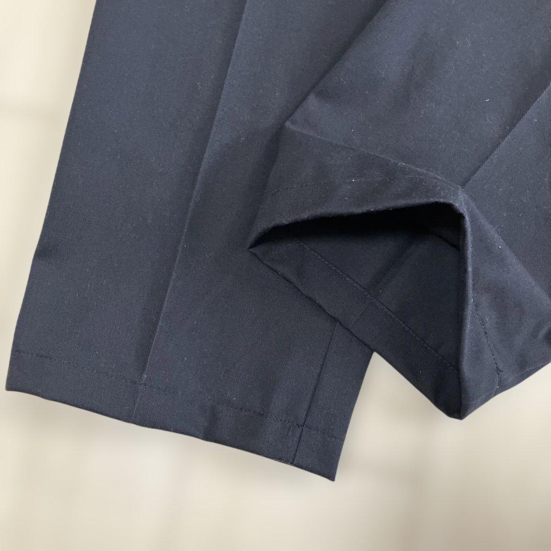 90s DOCKERS ドッカーズ チノスラックス ブラック W33L29