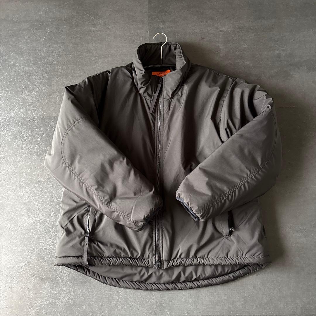 北欧暮らしの道具店 ランサークロージングコーポレーション 中綿コート