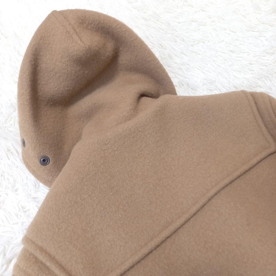 ●美品●　Gloverall　MONTY　菅田将暉　着用モデル　ダッフルコート