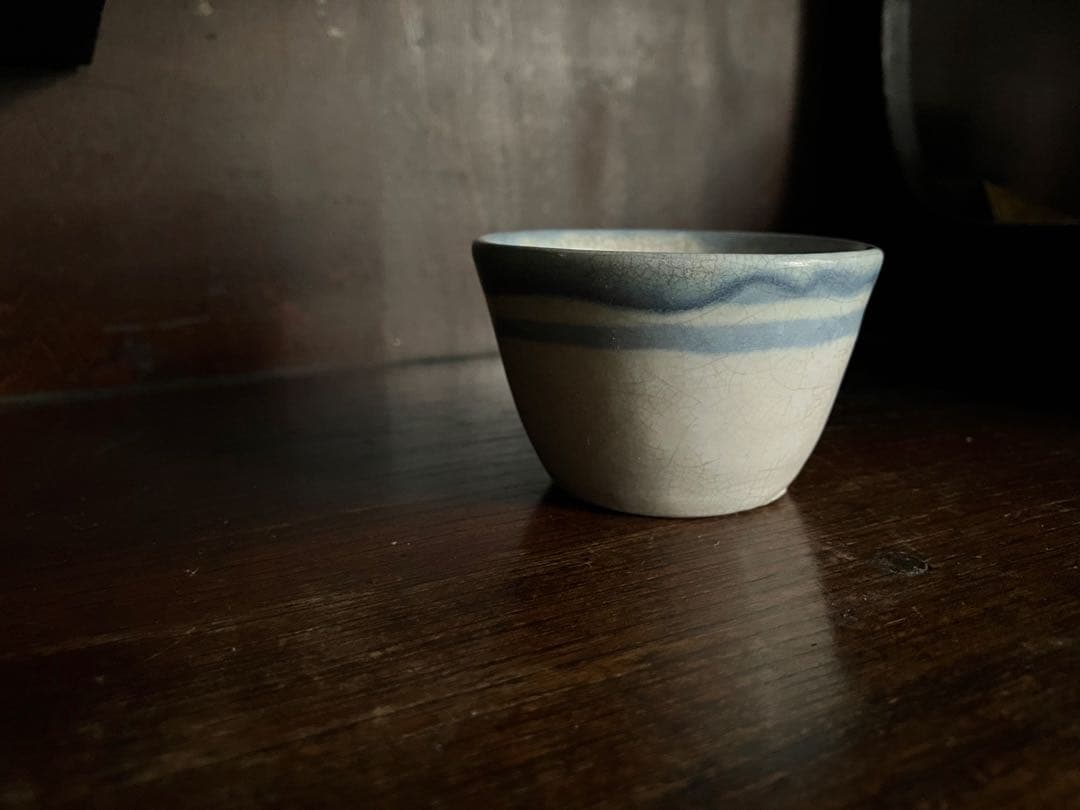 輪線 酒呑 酒盃 ヨーロッパ製