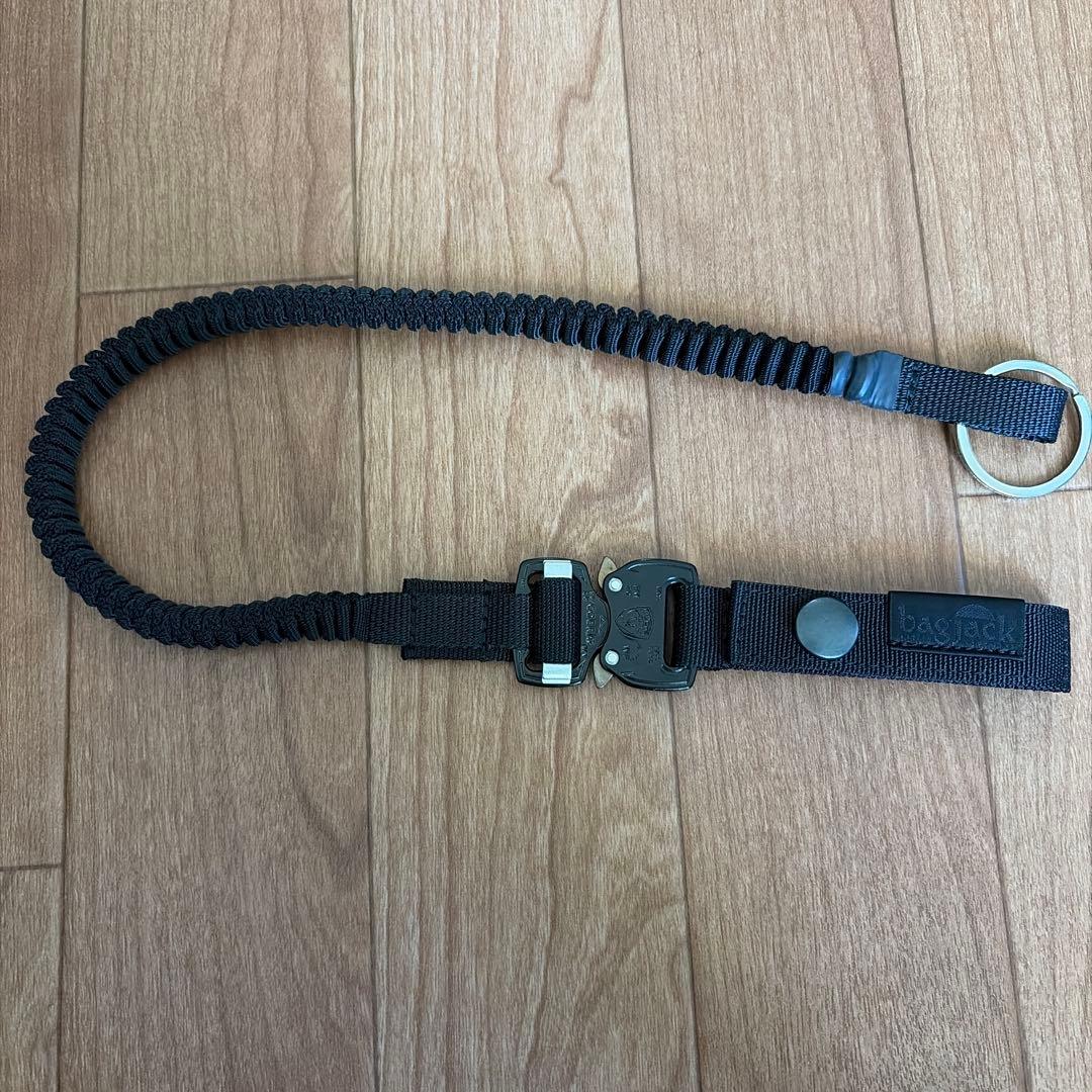 bagjack バッグジャック ガンリーシュコブラ ウォレットコード