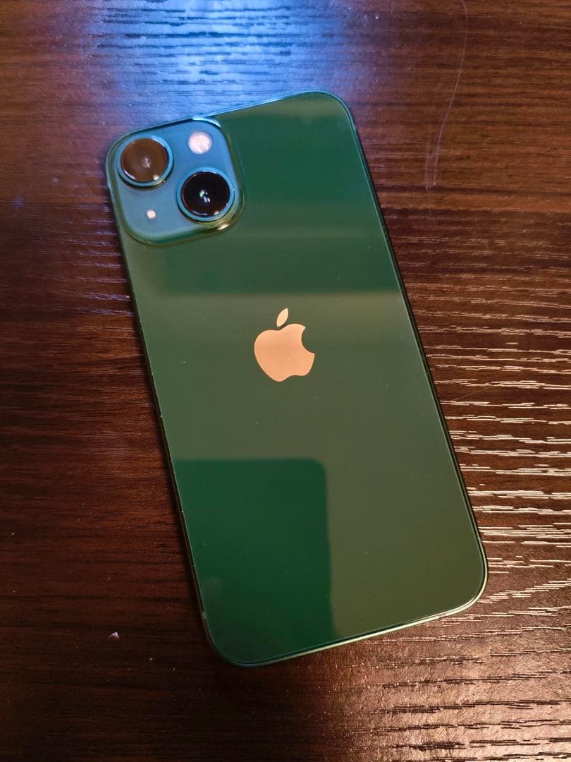 Apple iPhone 13 mini 128gb グリーン ジャンク