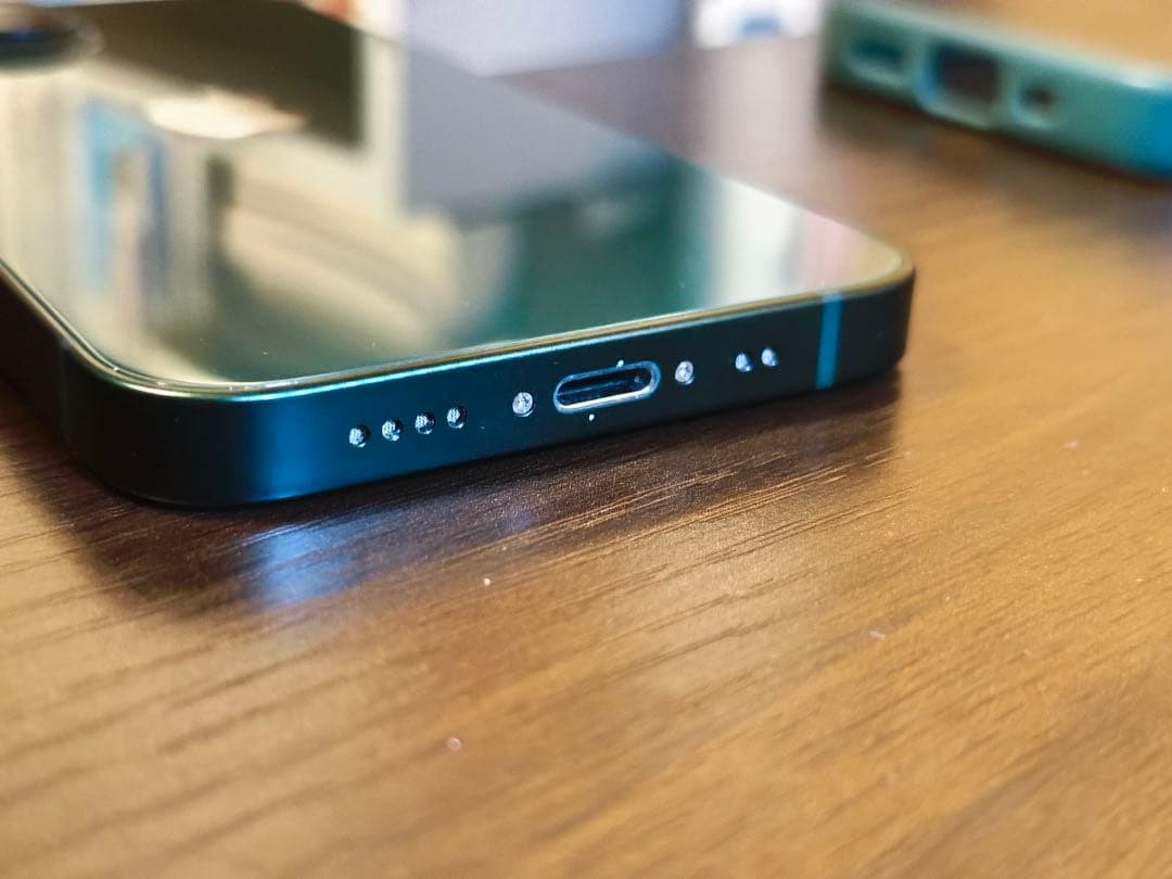 Apple iPhone 13 mini 128gb グリーン ジャンク