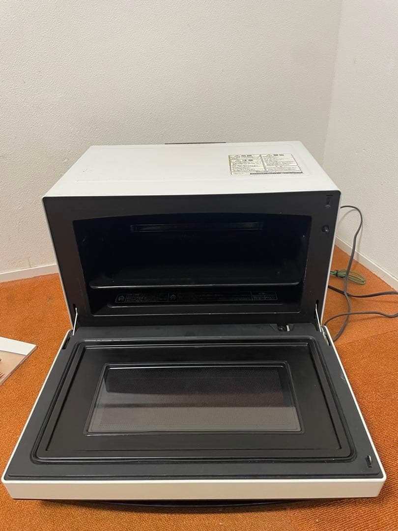 東芝　スチームオーブンレンジ 石窯ドーム ER-PD7-K 電子レンジ