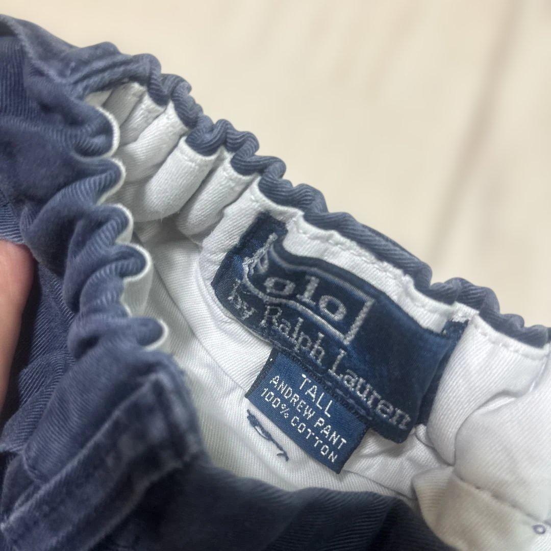 go-getter Ralph Lauren チノパンツ ネイビー