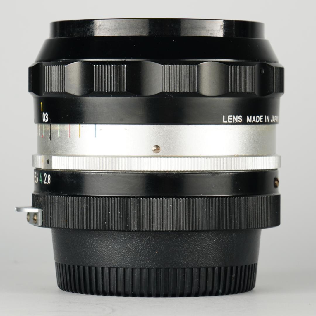 【整備＆テスト済】Nikkor-N・C auto 24mm F2.8 593