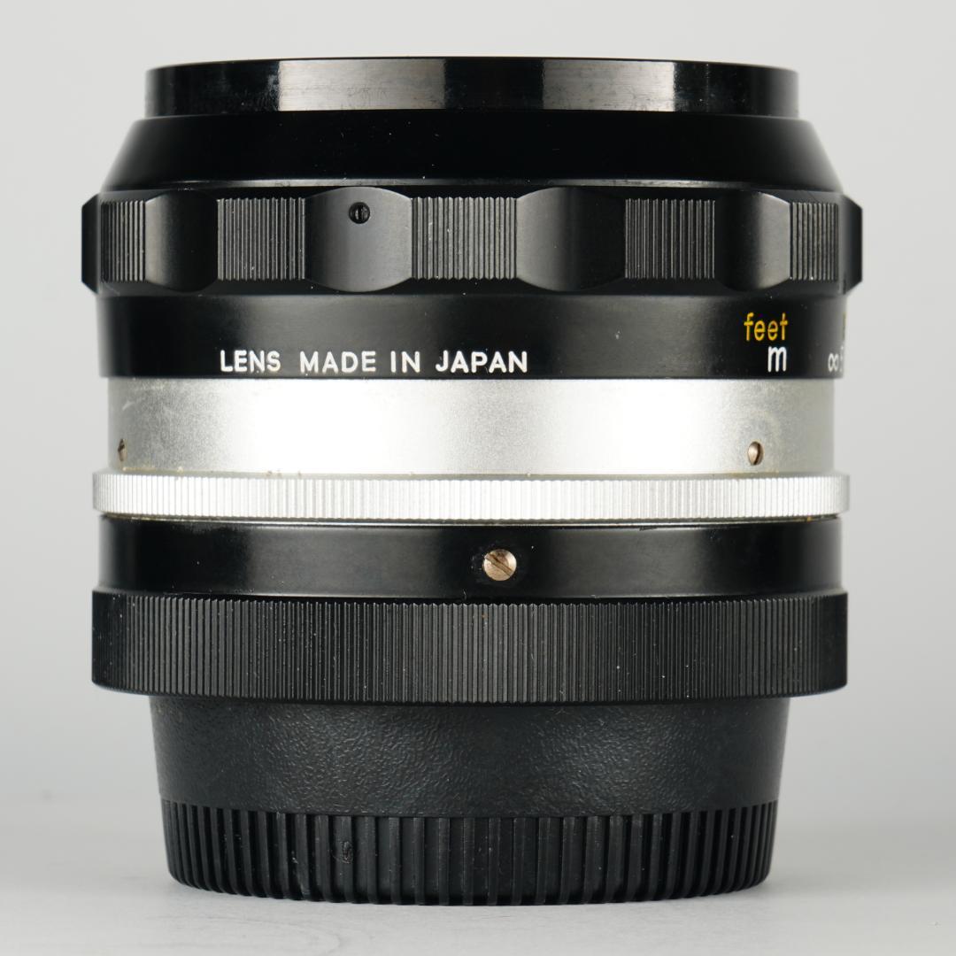 【整備＆テスト済】Nikkor-N・C auto 24mm F2.8 593