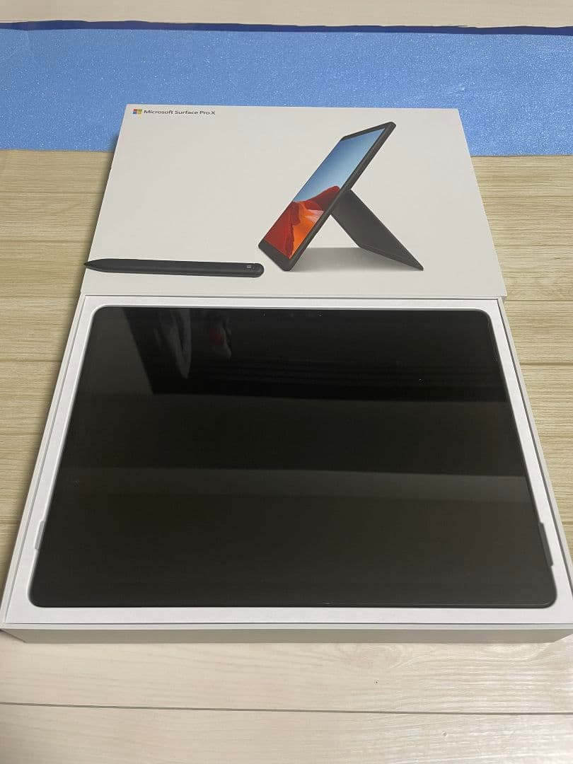 Windowsノート本体 Microsoft Surface Pro X
