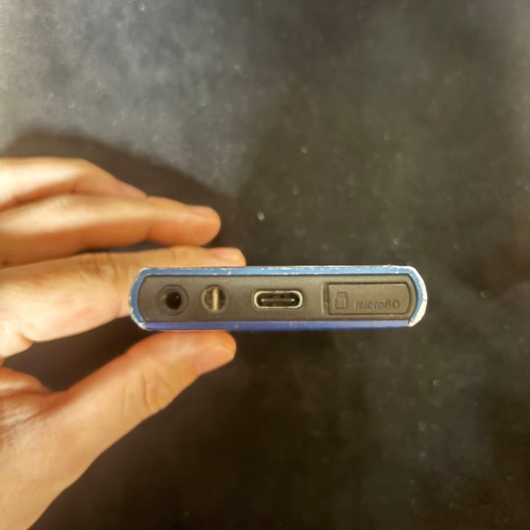 WALKMAN NW-A306 箱あり